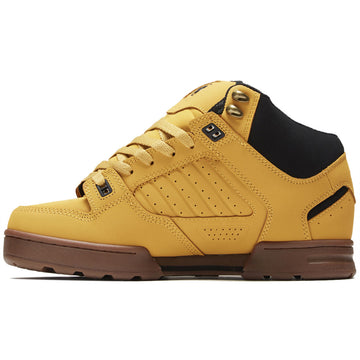 DVS Militia Boots - Chamois/Black