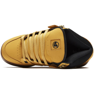 DVS Militia Boots - Chamois/Black