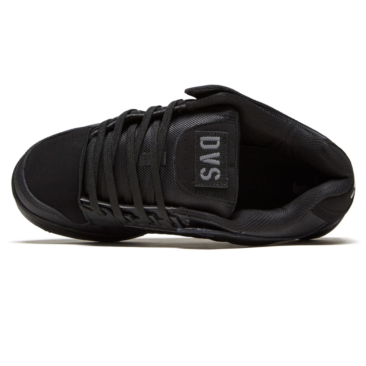 DVS Celsius Shoes - Black/Black Leather – CCS