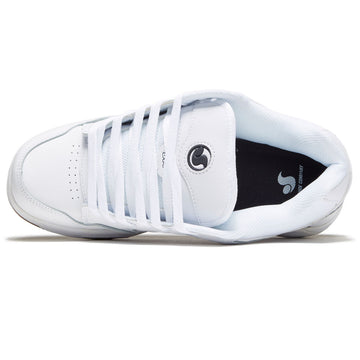 DVS Enduro Heir Shoes - White/Gum Nubuck