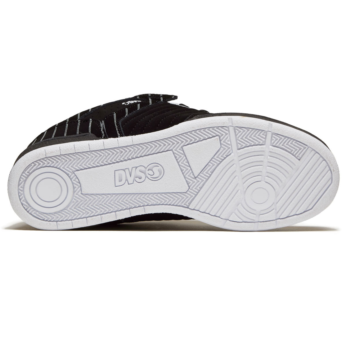 DVS Celsius Shoes - Black/White/Printed Nubuck – CCS