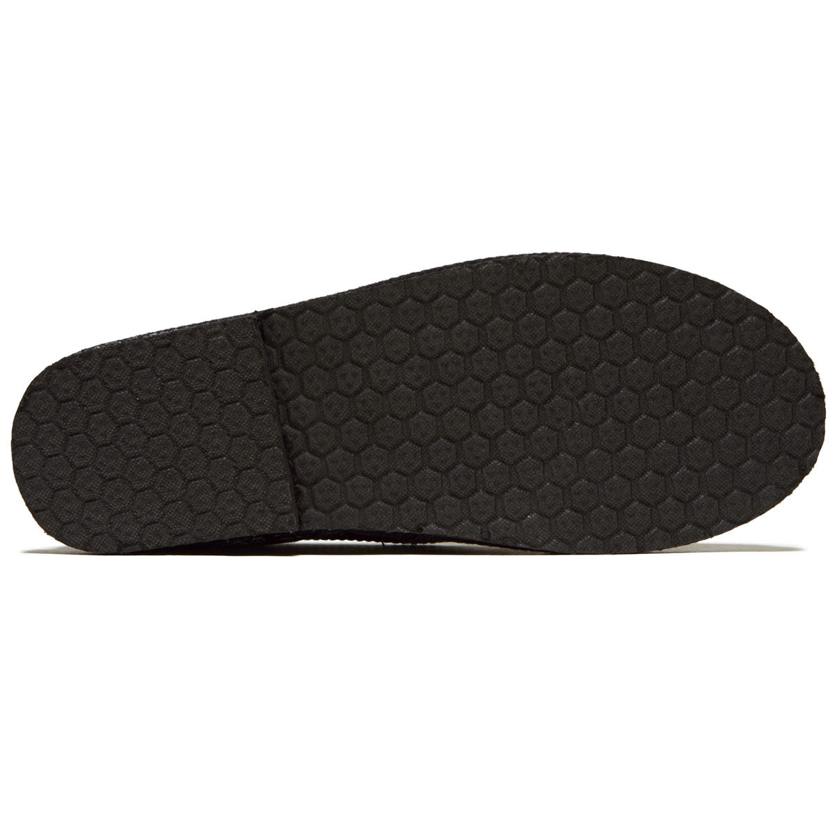 DVS Francisco Slippers - Black/White Printed Canvas image 4