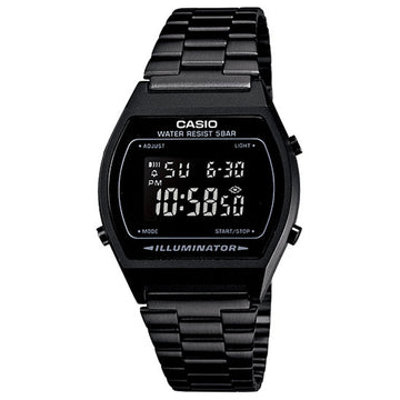 Casio B640WB-1BVT Watch - Black
