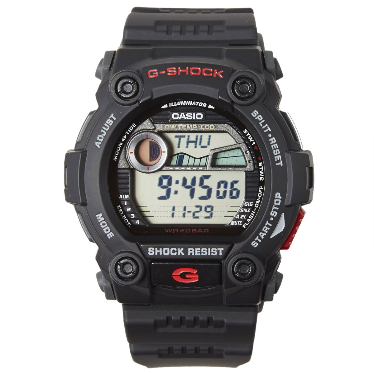 G-Shock G-7900 Watch - Black image 1
