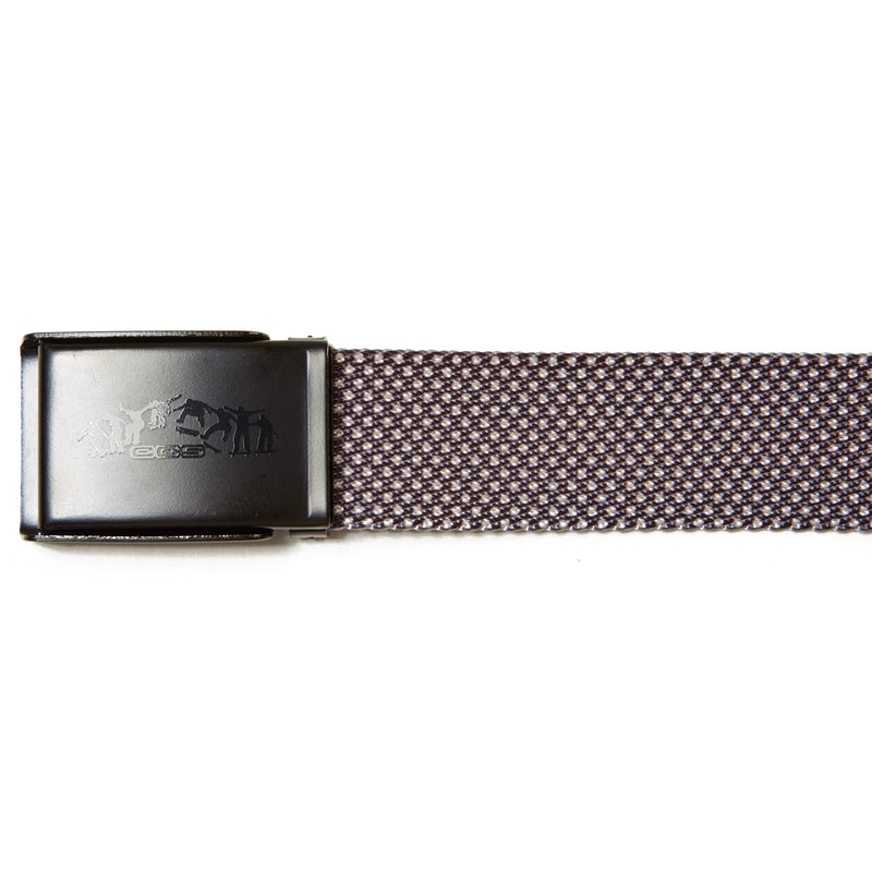 CCS Black Kickflip Buckle Belt - Polka Dot