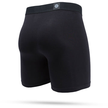 Stance Regulation Boxer Brief - Black