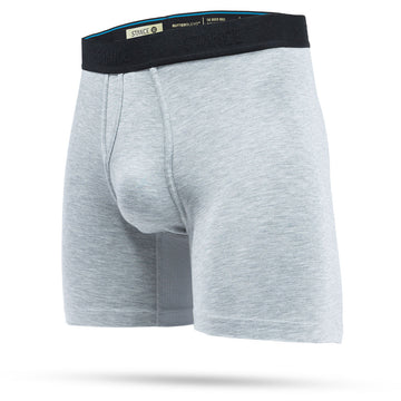 Stance Regulation Boxer Brief - Heather Grey
