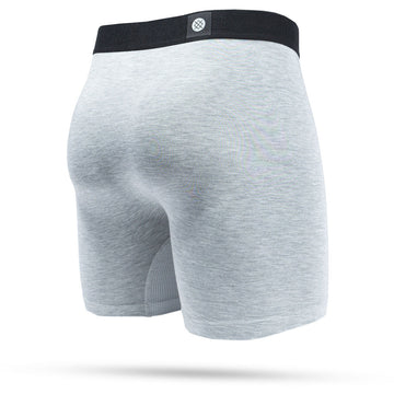 Stance Regulation Boxer Brief - Heather Grey