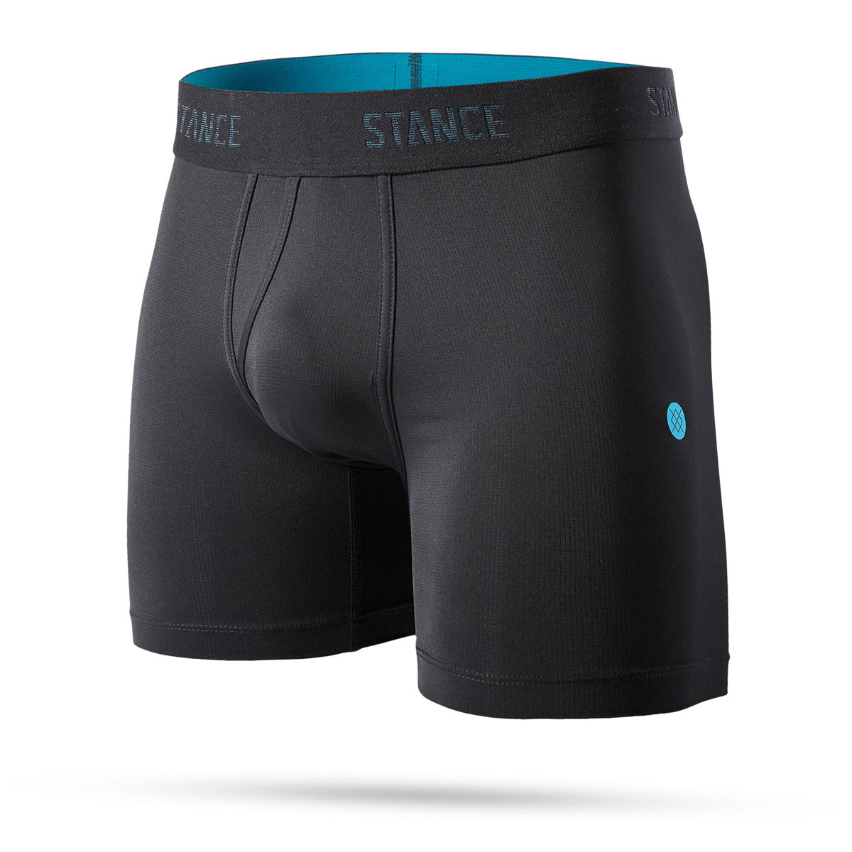 Stance Pure St 6in Boxer Brief - Black image 1