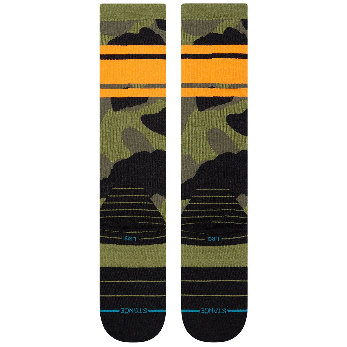 Stance Sargent Snowboard Socks - Camo image 3
