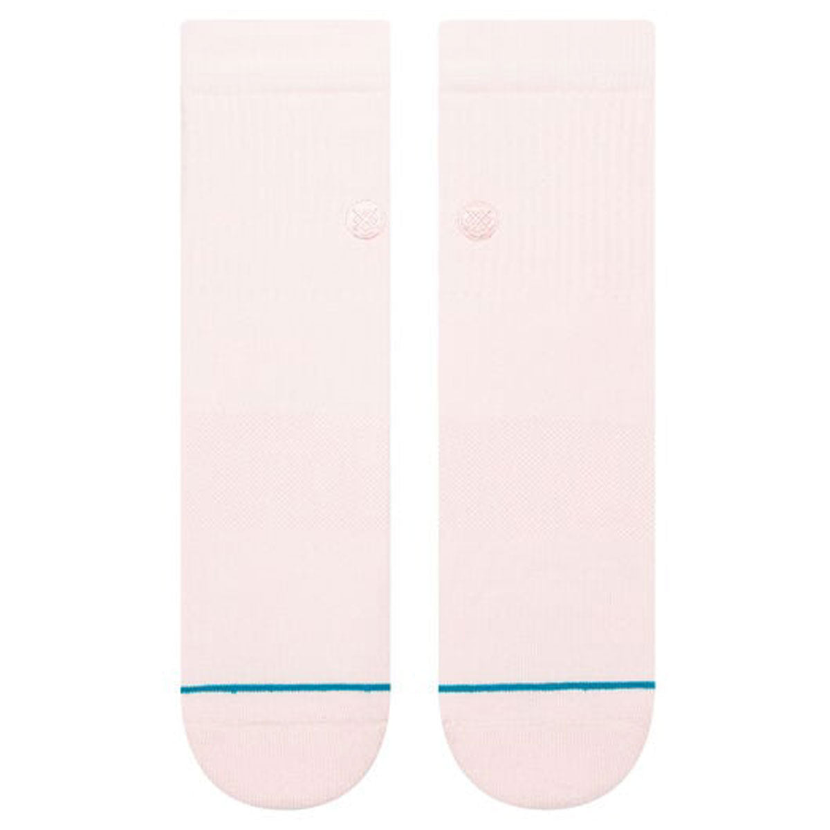 Stance Icon Quarter Socks - Pink image 2