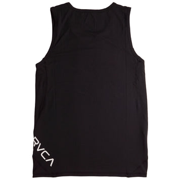RVCA Sport Vent Tank Top - Black