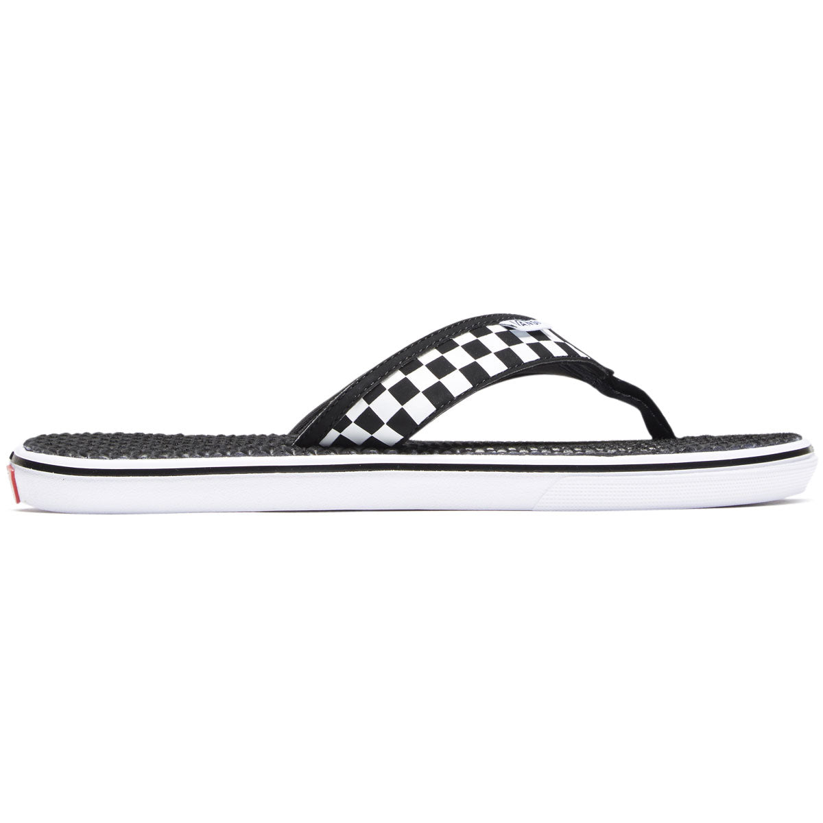 Vans La Costa Lite MTE Sandals - Checkerboard Black/White – CCS
