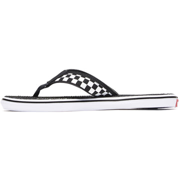 Vans La Costa Lite MTE Sandals - Checkerboard Black/White