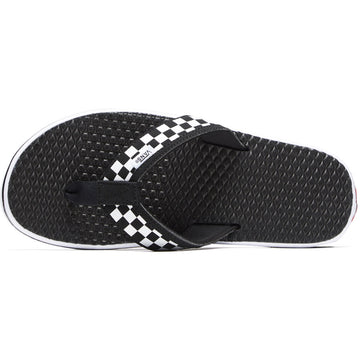 Vans La Costa Lite MTE Sandals - Checkerboard Black/White