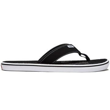Vans La Costa Lite MTE Sandals - Black/White