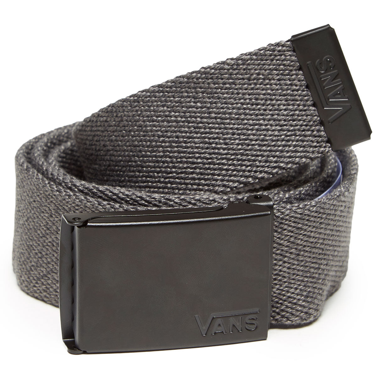 Vans Deppster Ii Web Belt - Charcoal/Heather image 1