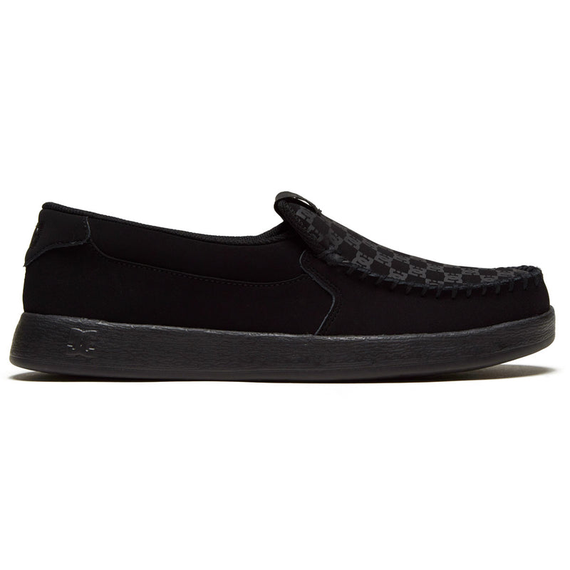 DC Villain 2 Shoes - Black