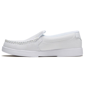 DC Villain 2 Shoes - White