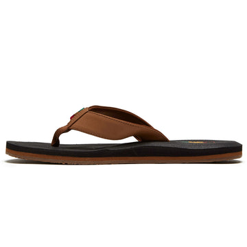 Vans Nexpa Synthetic MTE Sandals - Dachshund/Black/Rasta