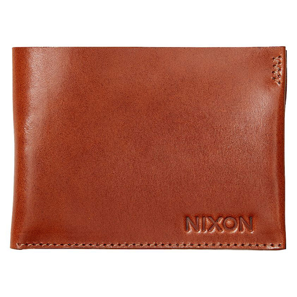 Nixon Cache Bifold Wallet - Saddle image 1