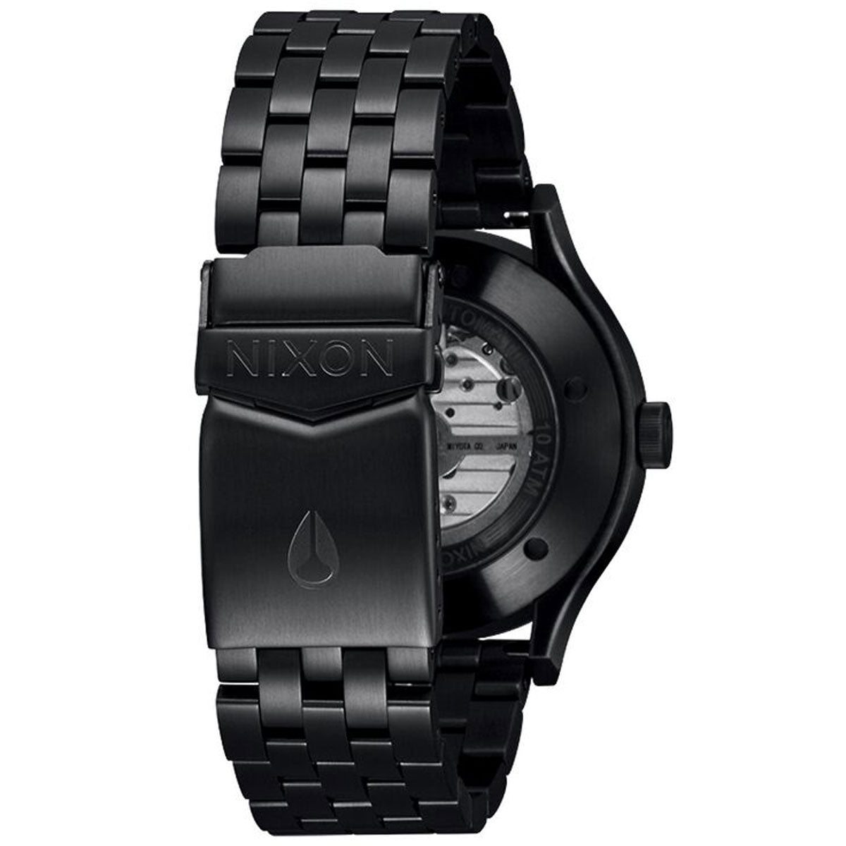 Nixon Spectra Watch - Black/Black image 3