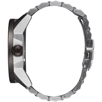 Nixon Corporal SS Watch - Silver/Gunmetal