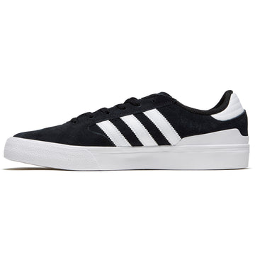Adidas Busenitz Vulc II Shoes - Black/White/Gum