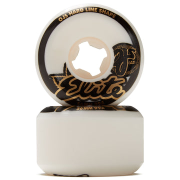 OJ Elite Hardline 99a Skateboard Wheels - 56mm