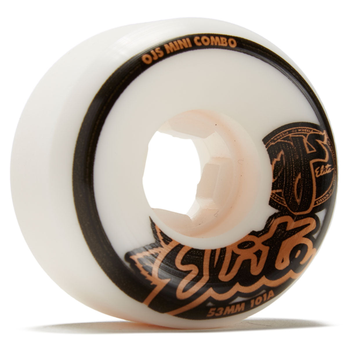 54mm Elite EZ EDGE 101a | OJ Skateboard Wheels