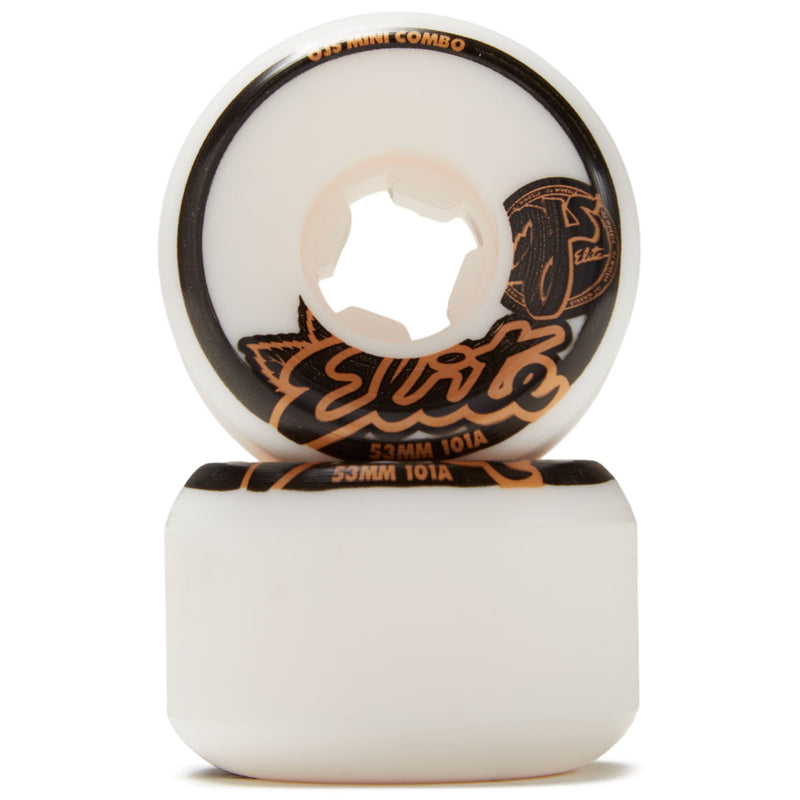 OJ Elite Mini Combo 101a Skateboard Wheels - 53mm
