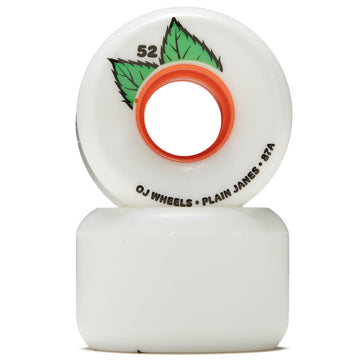 OJ Plain Jane Keyframe 87a Skateboard Wheels - 52mm
