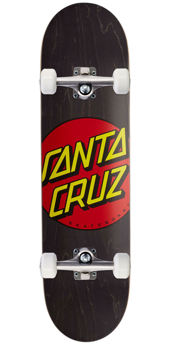 Santa Cruz Classic Dot Skateboard Complete - 8.25