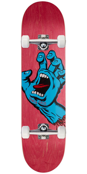 SANTA CRUZ TATOOED HAND スノーボード