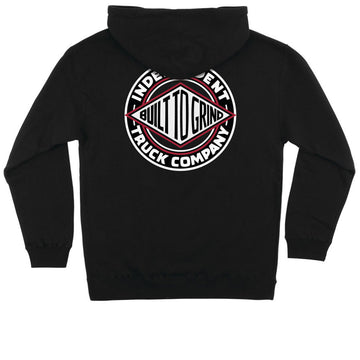 Independent BTG Summit Hoodie - Black