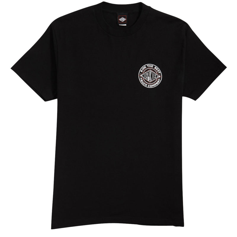Independent BTG Summit T-Shirt - Black