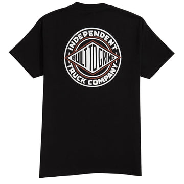 Independent BTG Summit T-Shirt - Black