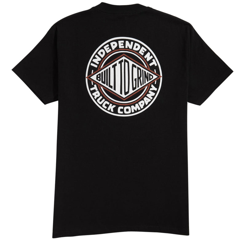 Independent BTG Summit T-Shirt - Black