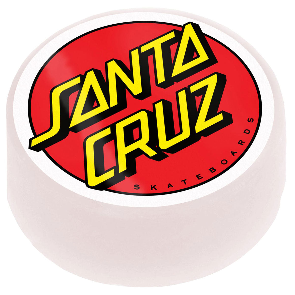 Santa Cruz Classic Dot Skate Wax image 1