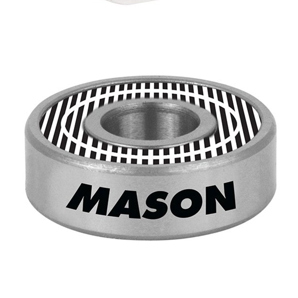 Bronson Mason Silva Pro G3 Bearings - Black image 2