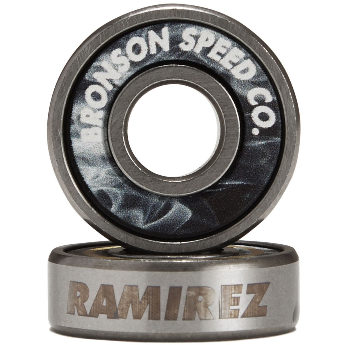 Bronson Alexis Ramirez Pro G3 Bearings - Black image 1
