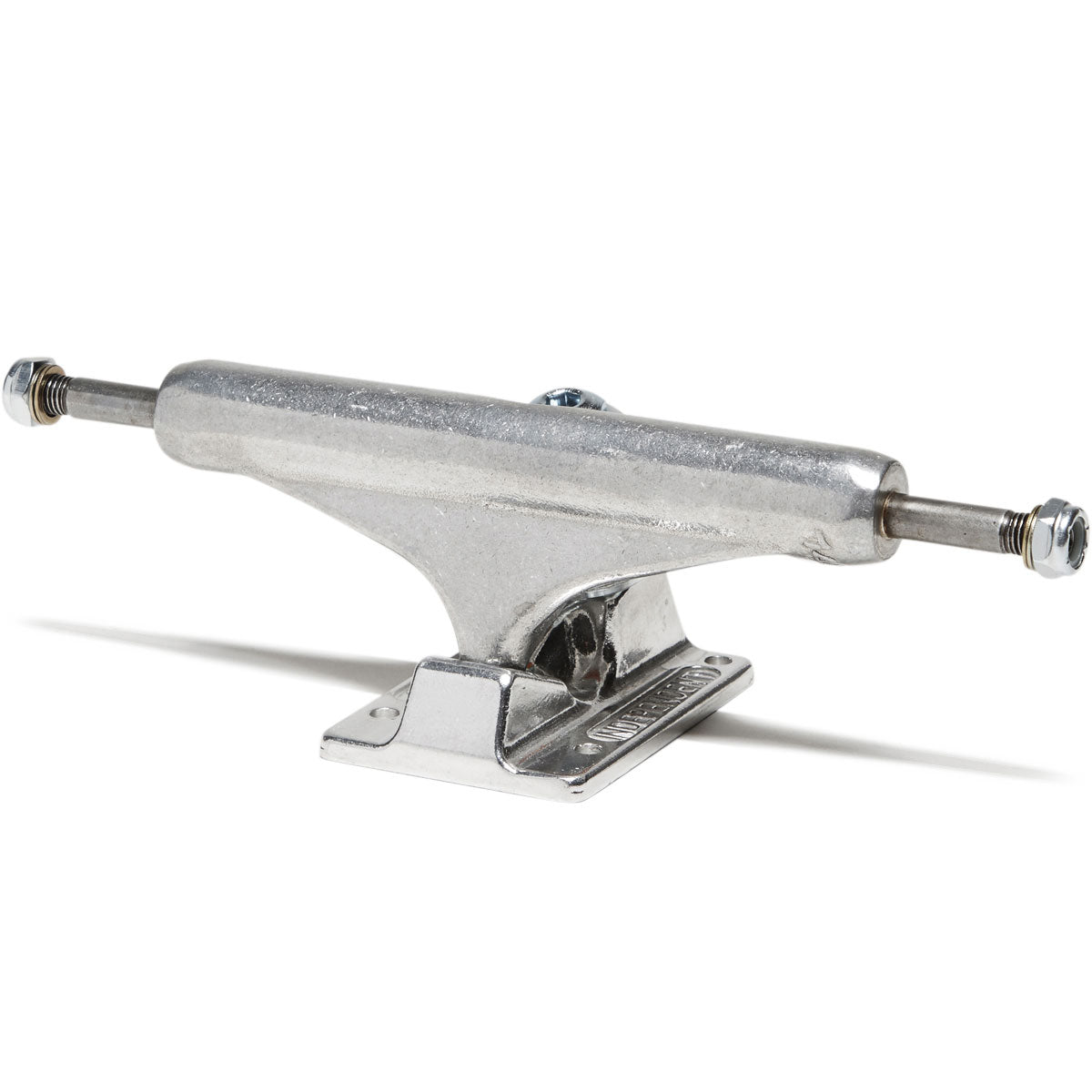 Independent Forged Hollow Mid Skateboard Trucks - 139mm image 1