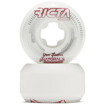 Ricta Facchini Source Mid 101a Skateboard Wheels - Naturals - 52mm