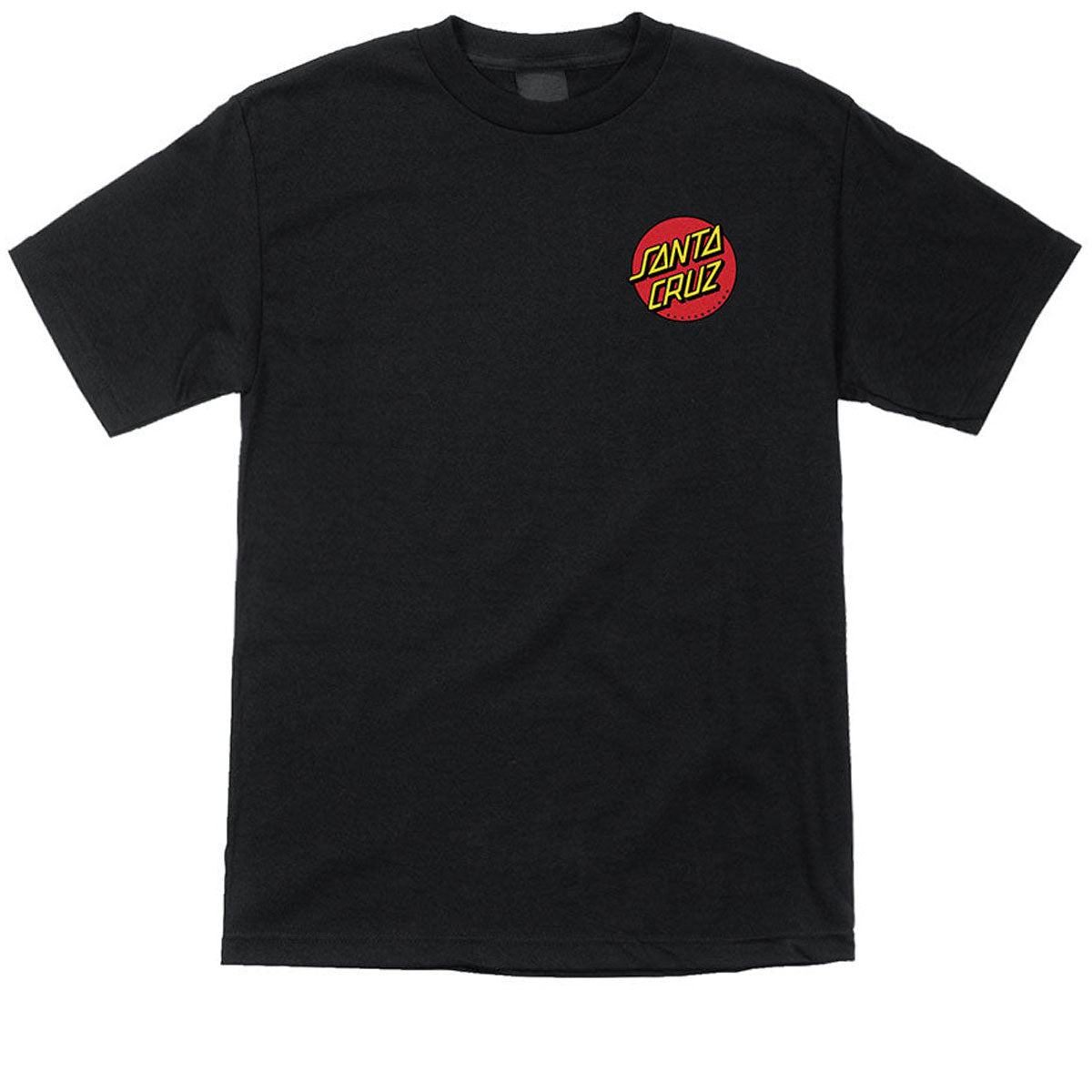 Santa Cruz Meek Slasher T-Shirt - Black image 2