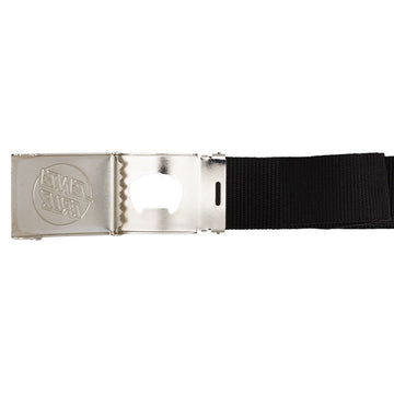 Santa Cruz Opus Dot Web Belt - Black