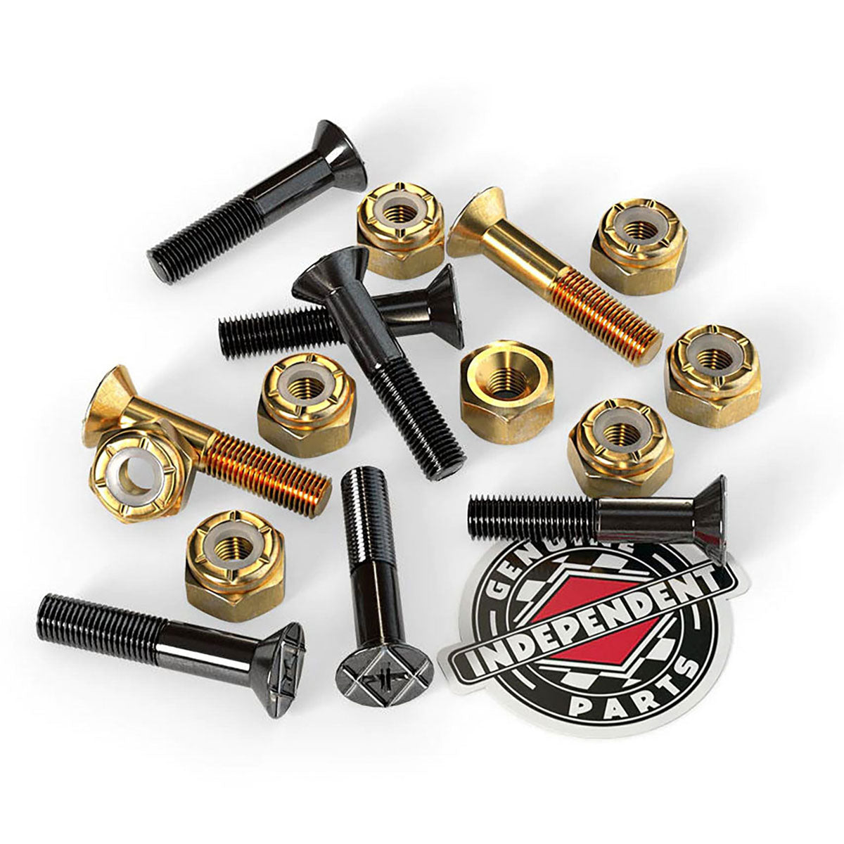 Independent Genuine Parts Primitive Phillips Hardware - Gold/Black - 1