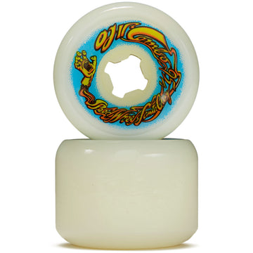OJ II Original Combo 95a Skateboard Wheels - White - 60mm