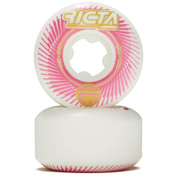 Ricta Desarmo Turbine Naturals Slim 101a Skateboard Wheels - 52mm