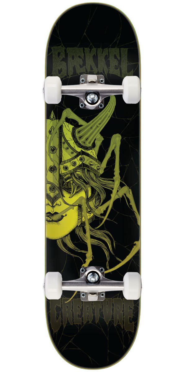 Creature Baekkel Arachne VX Skateboard Complete - 8.25