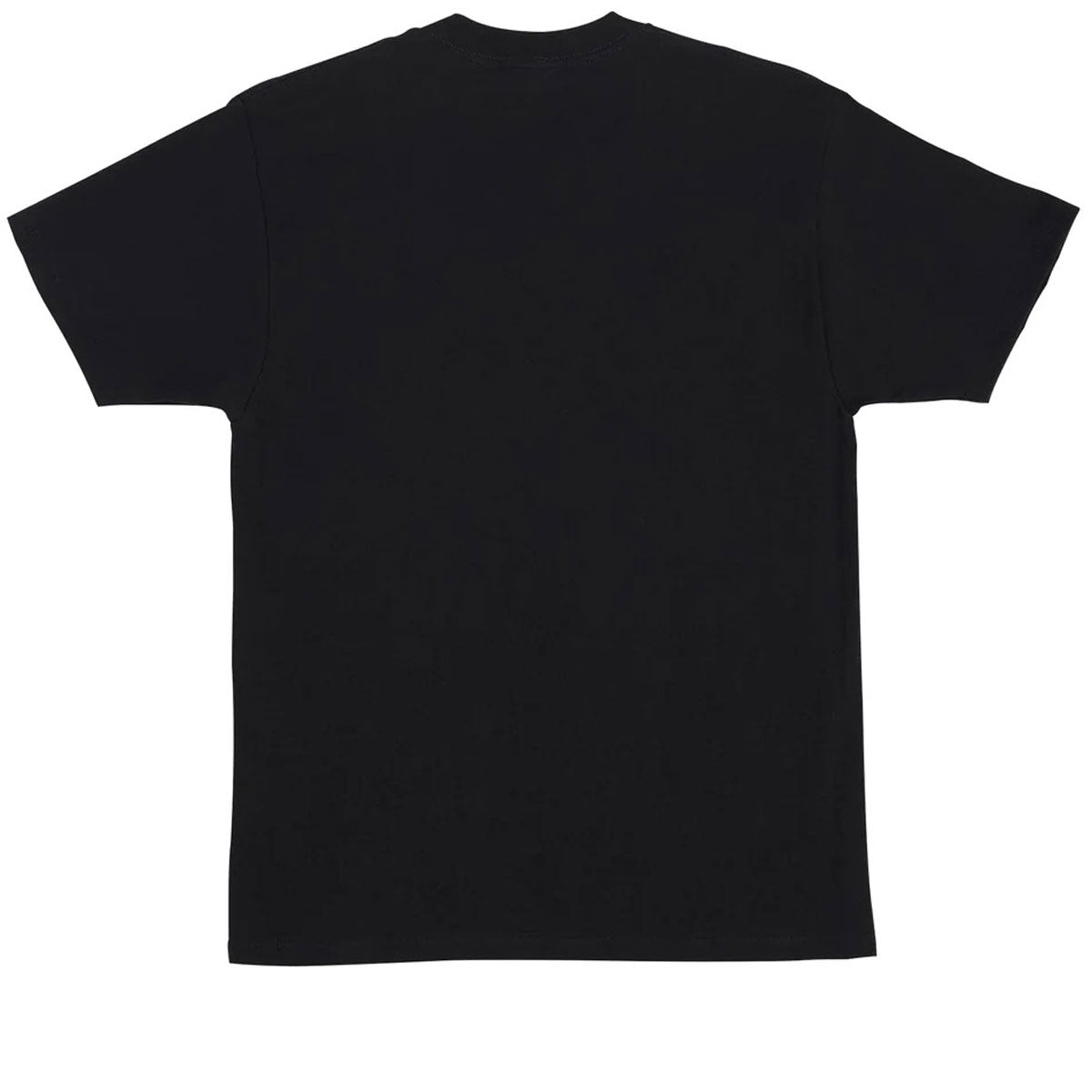 Creature Logo Flame T-Shirt - Black image 2